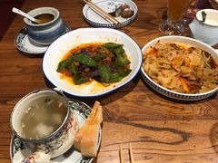 -纳瓦新疆菜(银都店)
