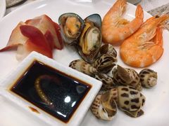 -东方豪景花园酒店·怡景旋转餐厅