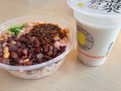 -六广门毛阿姨糯米饭