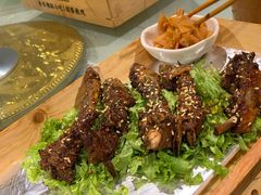 -福苗小骆驼烧烤(大唐不夜城店)