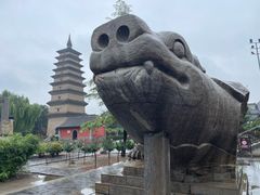 -正定古城-开元寺