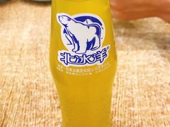 橙子味北冰洋-门框胡同百年卤煮(新街口店)