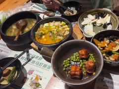 -马灯部落·西湖边的创意山景餐厅(虎跑动物园店)