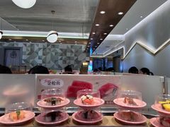 -争鲜回转寿司(通州万达店)