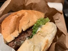 -Fergburger(皇后镇店)