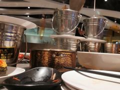 -一方渔歌蒸汽海鲜自助(文化路万达广场店)