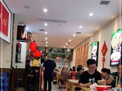大堂-子午路张记肉夹馍(小寨西路店)