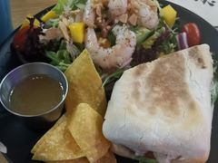 -HELLO 27 意面·沙拉·帕尼尼