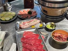 -韩山葵烤肉(太古里店)
