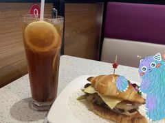 -港逸轩茶餐厅