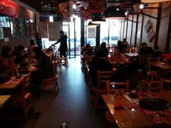 大堂-聚点串吧·北京烧烤(朝北店)