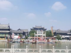 -开封市鼓楼广场(宋都皇城旅游度假区)