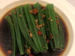 捞汁秋葵-东兴楼(通州店)