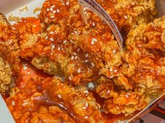 -前进5路汉堡炸鸡(汉街skp店)