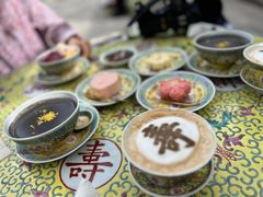 -宫事颐庭·老佛爷贵寿下午茶(颐和园店)