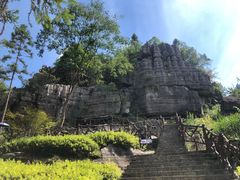 -鹿院坪生态旅游景区