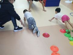 -能量学院少儿体能运动馆(公园1872店)