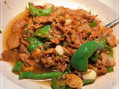 -费大厨辣椒炒肉(万家丽一店)