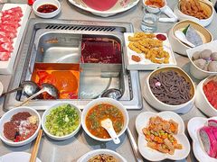 -海底捞火锅(天一广场亚细亚店)