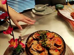 泰椒浸花甲-佬麻雀·剁椒鱼头(京基KK One店)