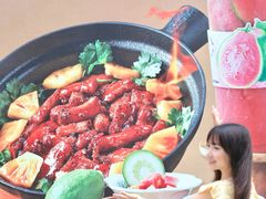 -旺爷砂锅·茶作(国贸城店)