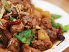 -牧疆情新疆餐饮