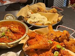 -富乐满 炸鸡&韩国料理 불로만(虹泉路店)