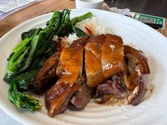-裕记烧腊连锁餐饮(外马分店)