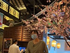 -绿茶餐厅(千岛湖银泰城店)