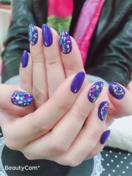 -Easy Lady美甲美睫半永久纹绣工作室