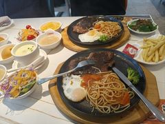 -豪享来中西餐厅(隆昌店)