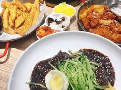 -炒码先生·韩餐炸鸡披萨(西塔店)