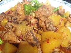 -巴依兄弟西域美食(机场店)