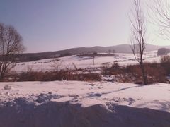 -长春莲花山滑雪场