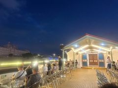 -闽江夜游台江旅游码头