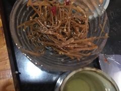 金平牛蒡-梅亭居酒屋(中大国际店)