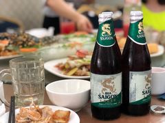 -顺峰渔港中国人的餐厅