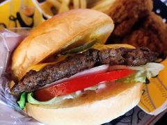 -UMAMI乌玛米披萨·汉堡·清真Halal(红岭北店)