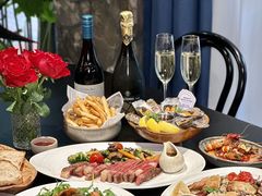 -Osteria Garden 生蚝花园餐厅(原进贤路店)