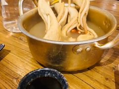 -冰川延边料理·炭烤串(原小木屋店)