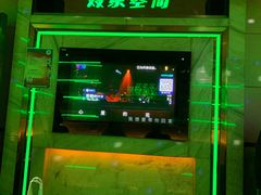 -欢乐空间KTV(奥山世纪城店)