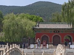 -晋祠公园
