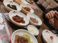 -朴大人炭烤·韩国料理(奥帆中心海尔洲际店)