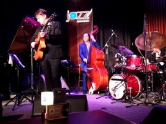 -林肯爵士乐上海中心 Jazz at Lincoln Center Shanghai