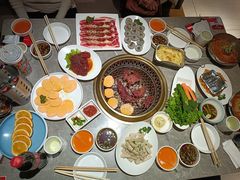 -韩盛·古法烤肉店(皇城恒隆广场店)