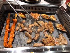 -非烤勿扰韩料自助烤肉(松山湖万科店)