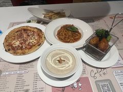 -安妮意大利餐厅(丽都店)