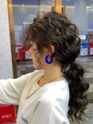 点击看大图 -KIMI HAIR SALON·烫染设计店