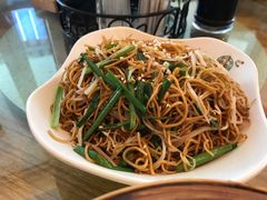 豉油王炒面-添好运点心专门店(百老汇店)