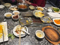 -金爱烧烤(蓝湖湾店)
